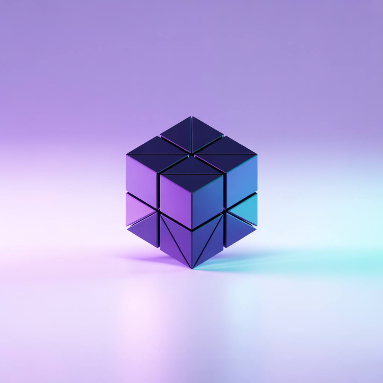 3D Design Studio Logo